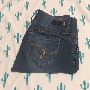WannaBettaButt? Jeans